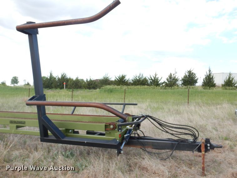 image for item GM9243 Kosch bale handler