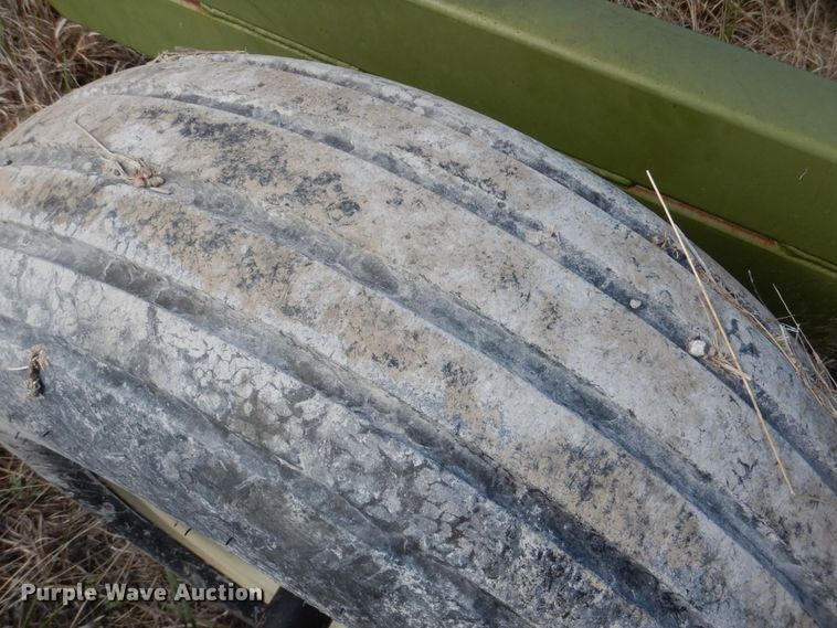 image for item GM9243 Kosch bale handler