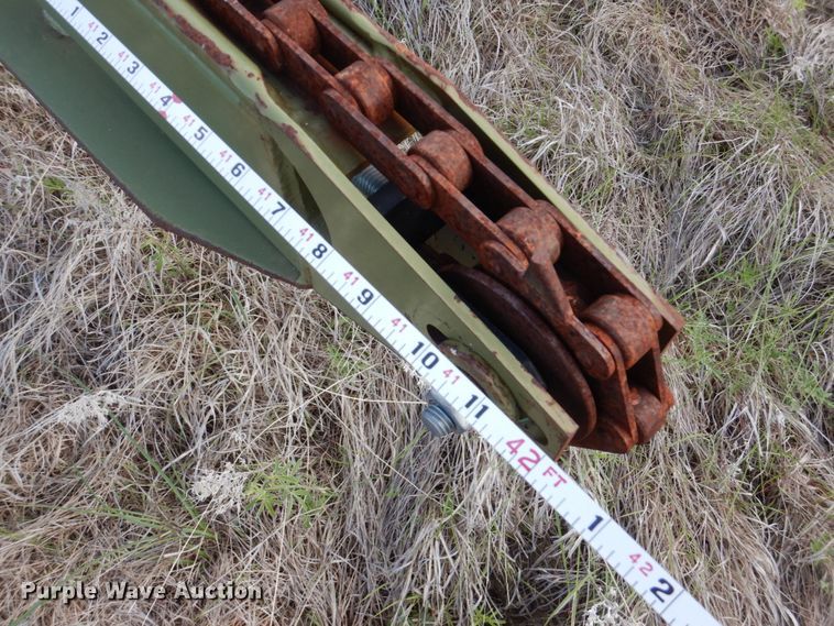 image for item GM9243 Kosch bale handler