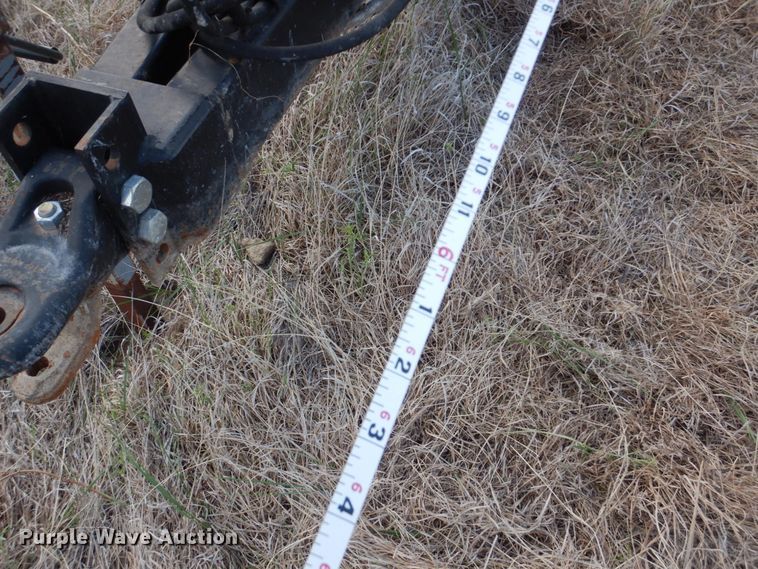 image for item GM9243 Kosch bale handler