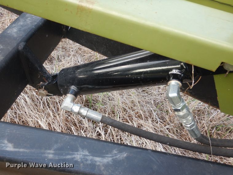 image for item GM9243 Kosch bale handler