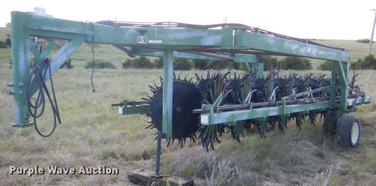 image for item GM9246 Golden Eagle hay rake