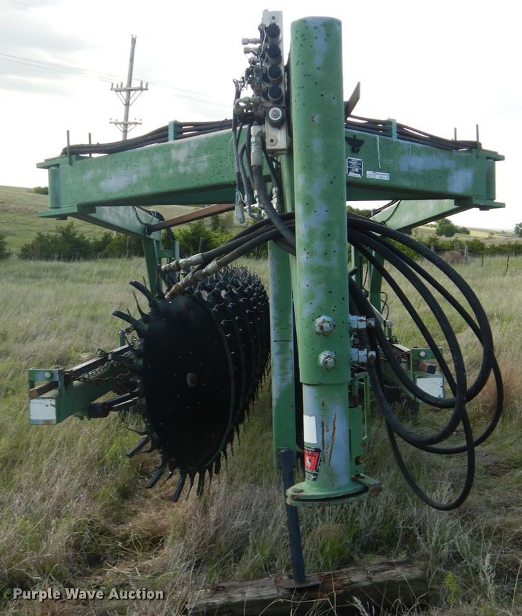 image for item GM9246 Golden Eagle hay rake