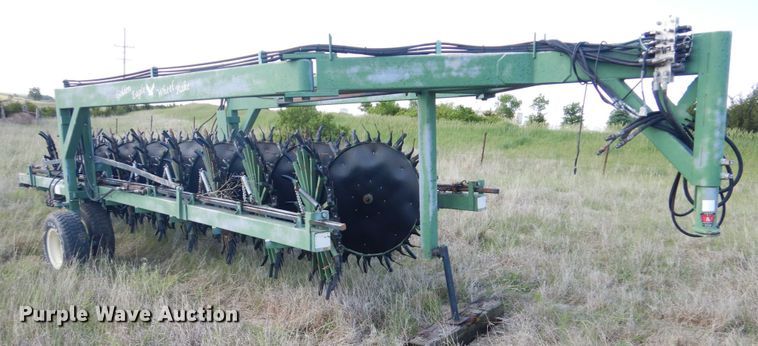 image for item GM9246 Golden Eagle hay rake