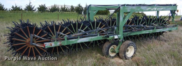 image for item GM9246 Golden Eagle hay rake