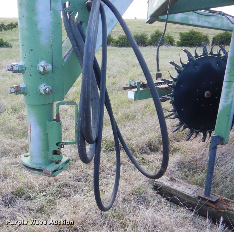 image for item GM9246 Golden Eagle hay rake