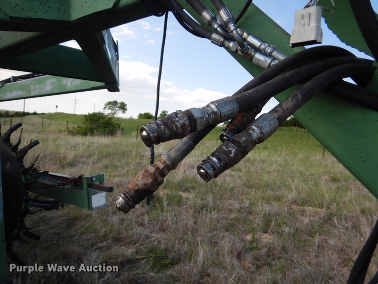 image for item GM9246 Golden Eagle hay rake