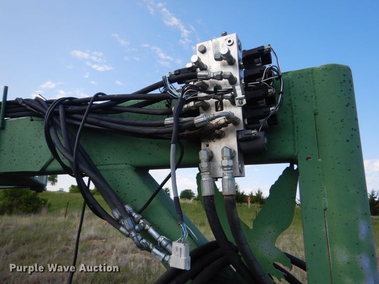 image for item GM9246 Golden Eagle hay rake