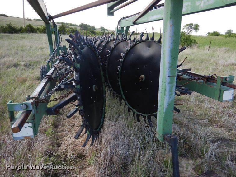 image for item GM9246 Golden Eagle hay rake