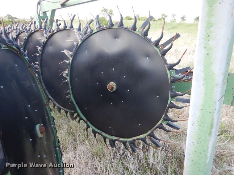 image for item GM9246 Golden Eagle hay rake