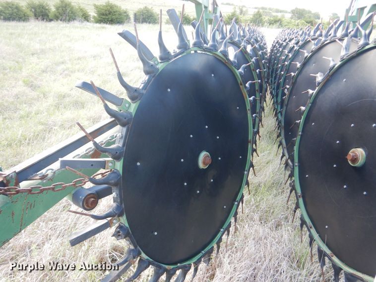 image for item GM9246 Golden Eagle hay rake