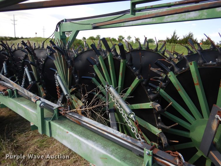 image for item GM9246 Golden Eagle hay rake
