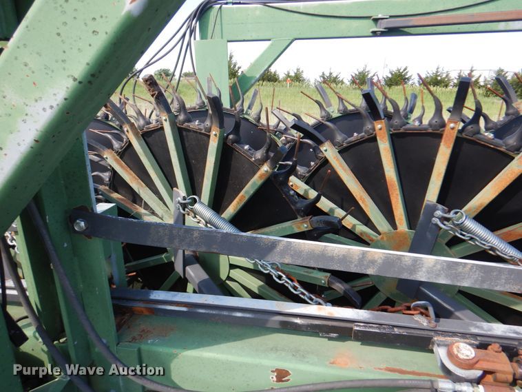 image for item GM9246 Golden Eagle hay rake