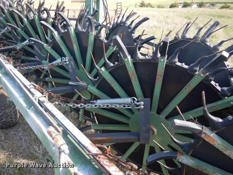 image for item GM9246 Golden Eagle hay rake