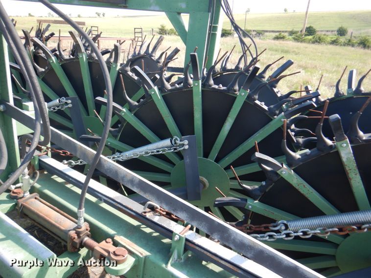 image for item GM9246 Golden Eagle hay rake