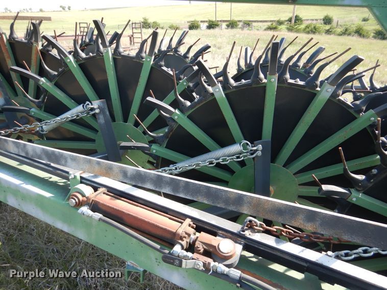 image for item GM9246 Golden Eagle hay rake