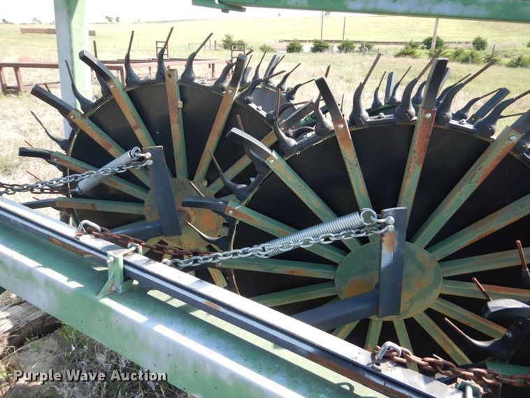 image for item GM9246 Golden Eagle hay rake