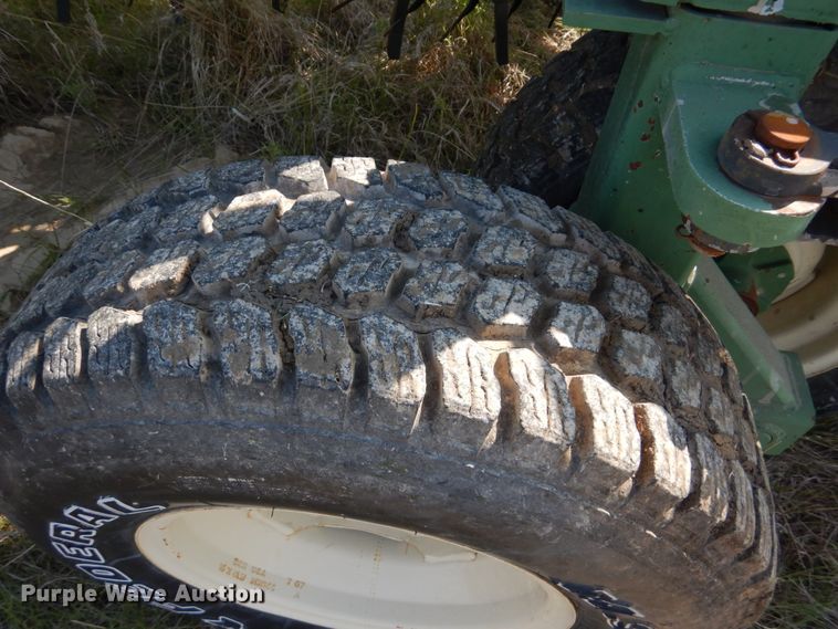 image for item GM9246 Golden Eagle hay rake