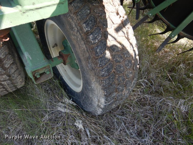image for item GM9246 Golden Eagle hay rake