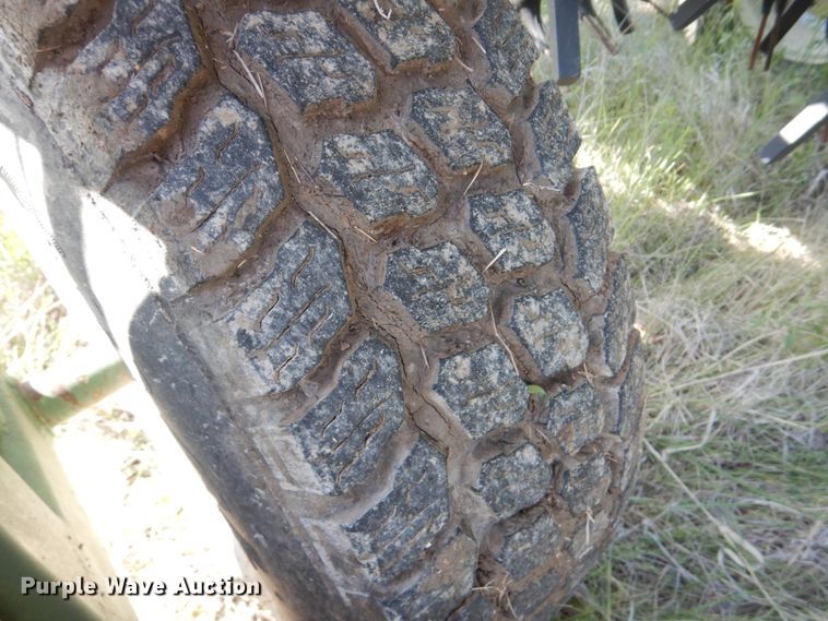 image for item GM9246 Golden Eagle hay rake