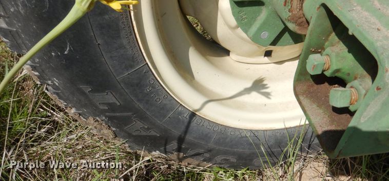 image for item GM9246 Golden Eagle hay rake