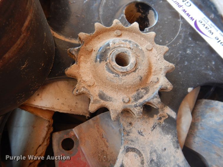 image for item GN9901 Spreader bars and chains