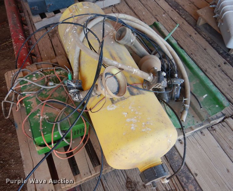 image for item GN9902 Planter parts