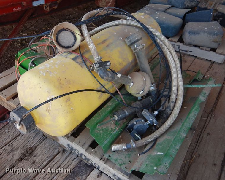 image for item GN9902 Planter parts