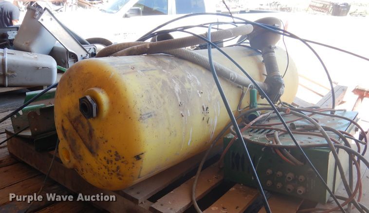 image for item GN9902 Planter parts