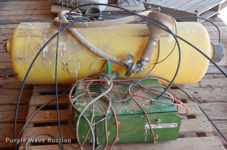 image for item GN9902 Planter parts