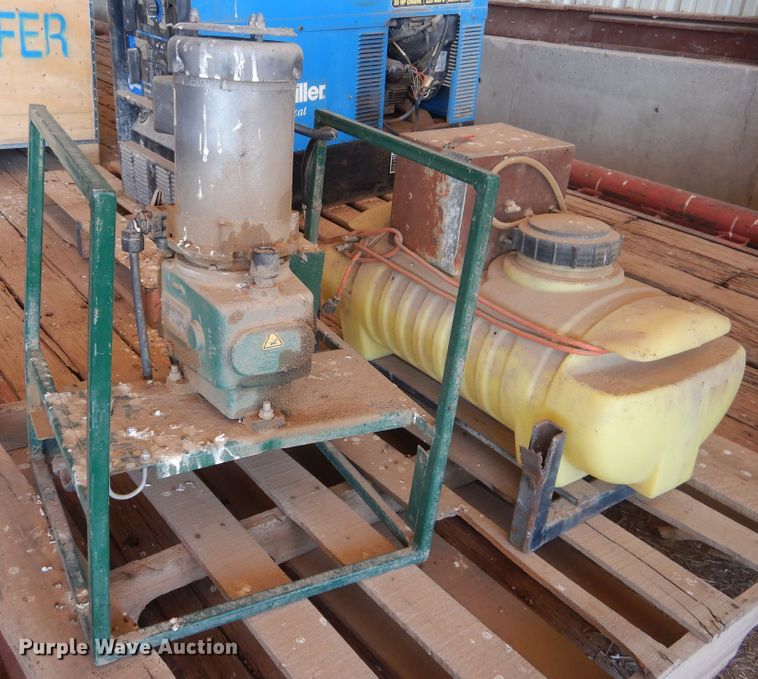 image for item GN9902 Planter parts