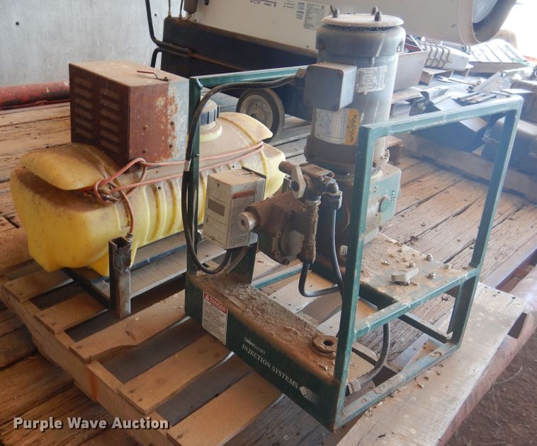 image for item GN9902 Planter parts