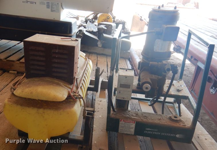 image for item GN9902 Planter parts