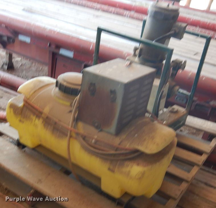 image for item GN9902 Planter parts