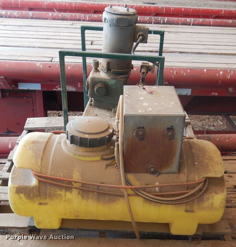 image for item GN9902 Planter parts