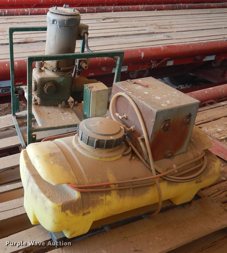 image for item GN9902 Planter parts