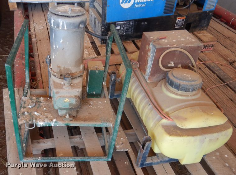 image for item GN9902 Planter parts