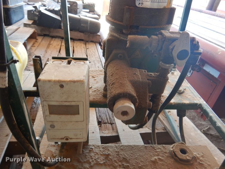 image for item GN9902 Planter parts