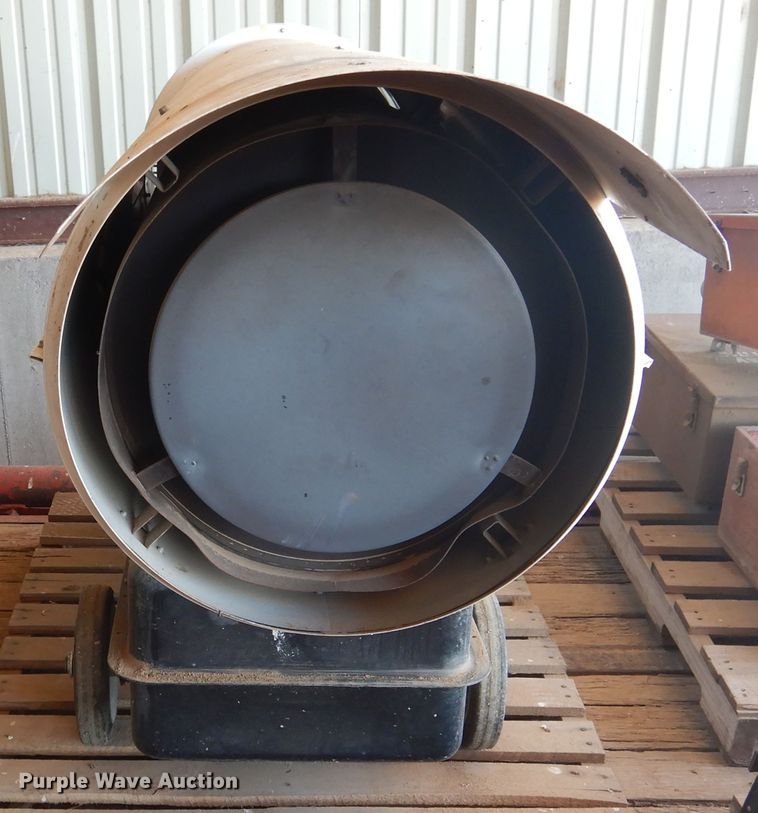 image for item GN9903 2014 Heatstar HS6000DF heater