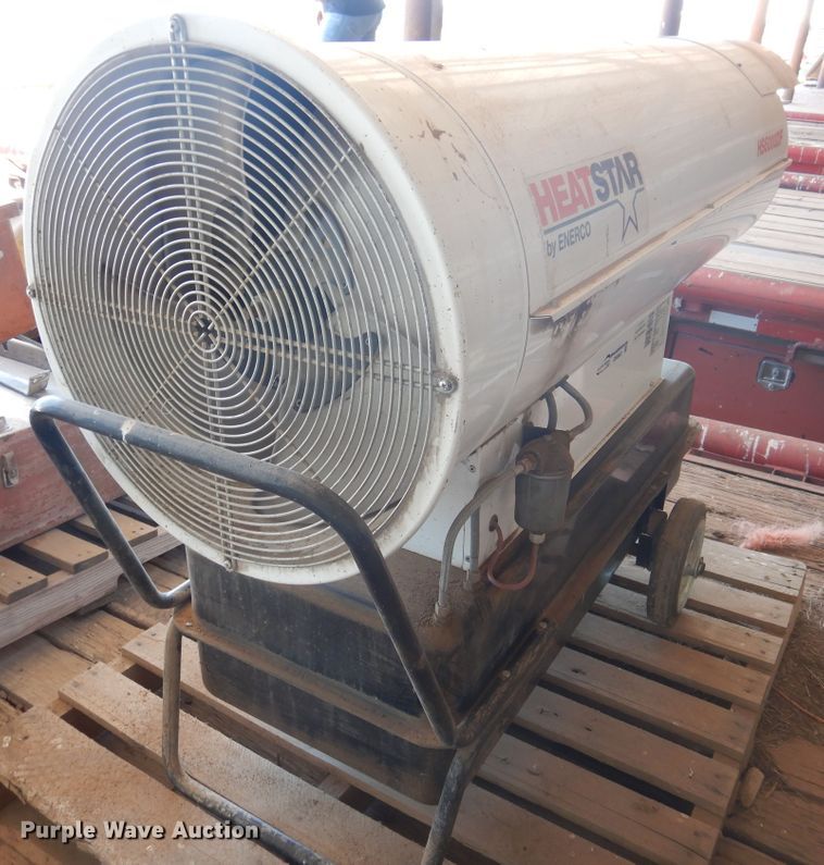 image for item GN9903 2014 Heatstar HS6000DF heater