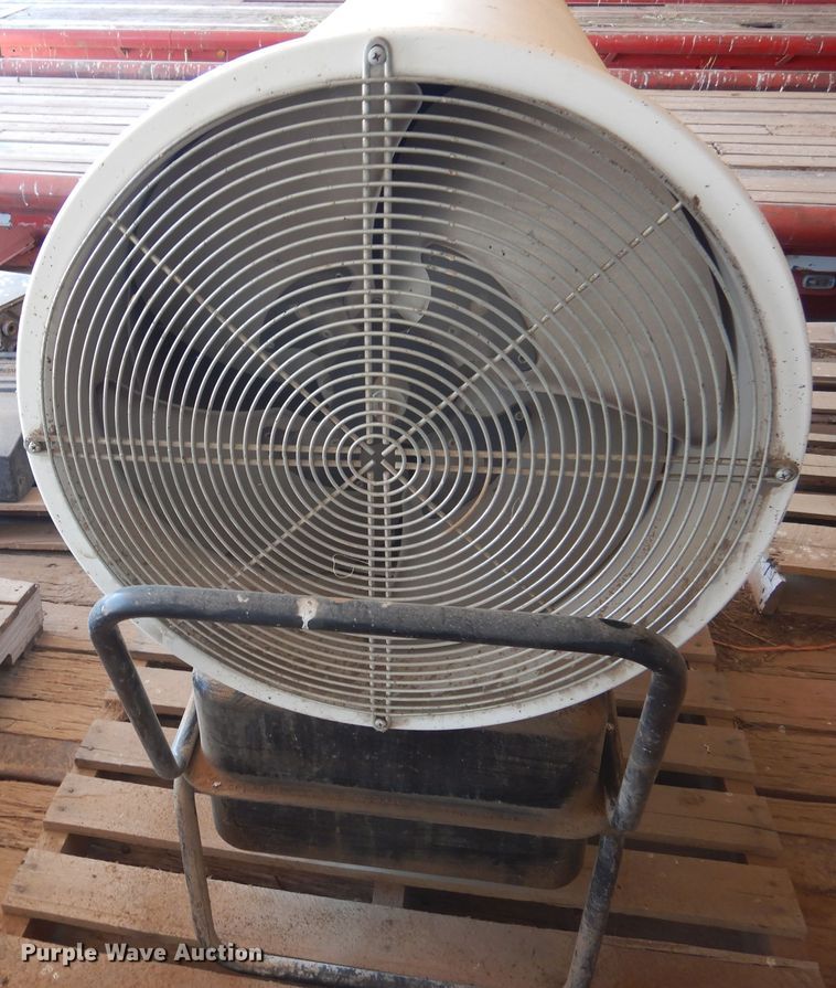 image for item GN9903 2014 Heatstar HS6000DF heater