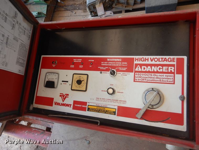 image for item GN9905 Center pivot parts