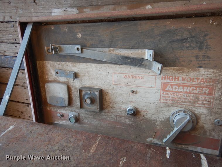 image for item GN9905 Center pivot parts