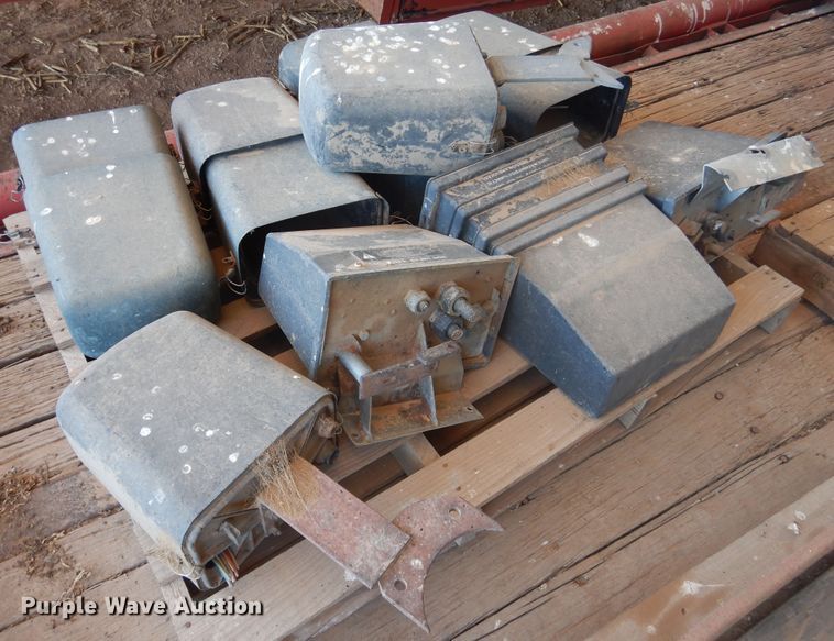 image for item GN9905 Center pivot parts