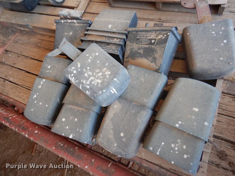 image for item GN9905 Center pivot parts