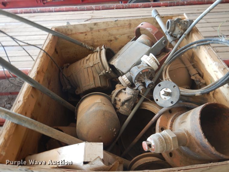 image for item GN9905 Center pivot parts