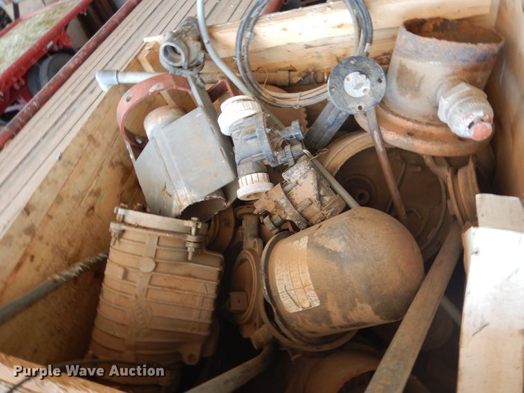 image for item GN9905 Center pivot parts