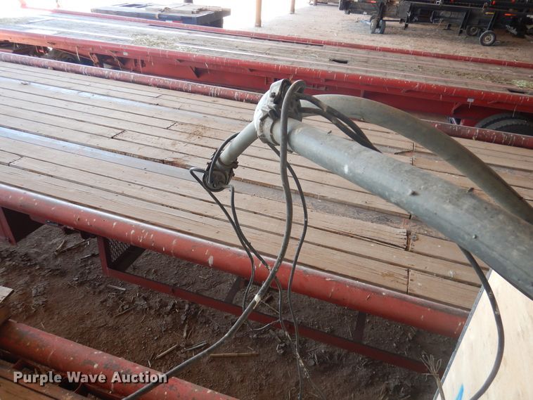 image for item GN9905 Center pivot parts