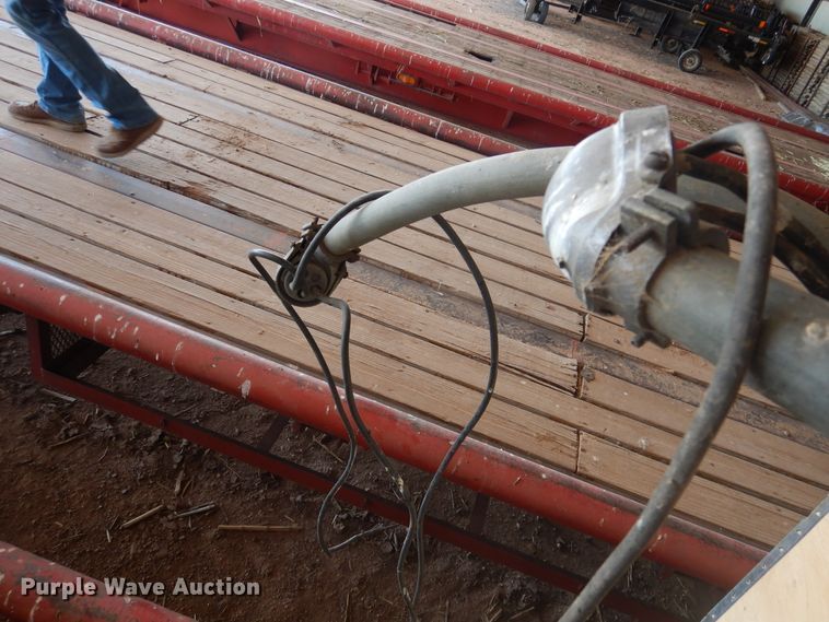 image for item GN9905 Center pivot parts