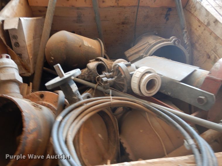 image for item GN9905 Center pivot parts